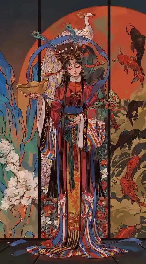 电影《黄飞鸿》海报